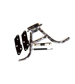 Royal Enfield Centre Stand Early Models With Spring Plates Complete