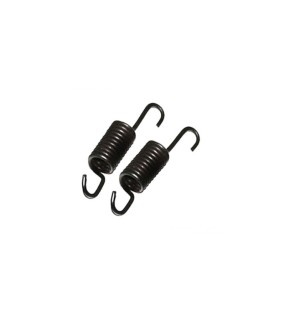 New Pair Jawa Motorcycle Center Main Stand Spring 2 Unit