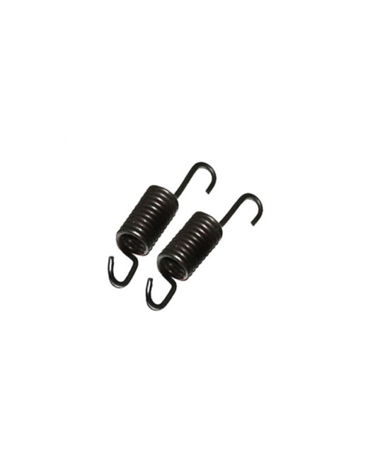 New Pair Jawa Motorcycle Center Main Stand Spring 2 Unit