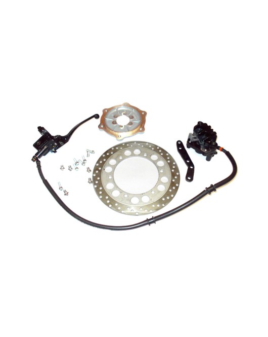 New Royal Enfield Complete Front Disc Brake Assembly