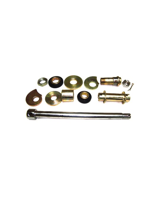 Royal Enfield Complete Rear Wheel Spindle Kit