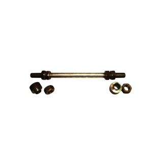 Royal Enfield Complete Rear Wheel Spindle Kit For Triumph 3HW Triumph Twin
