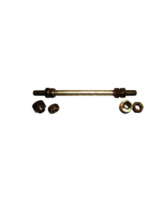 Royal Enfield Complete Rear Wheel Spindle Kit For Triumph 3HW Triumph Twin