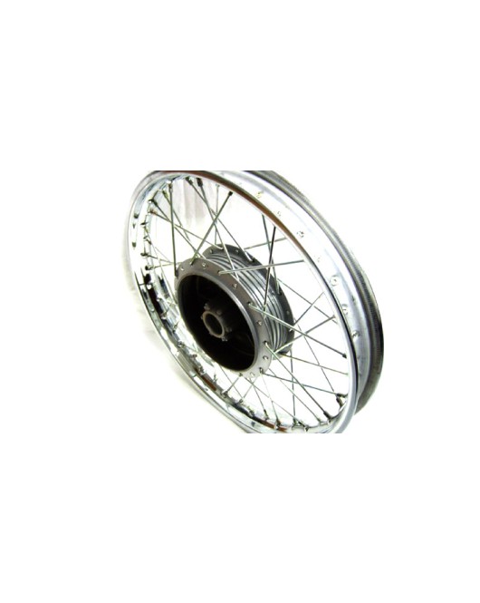 Royal Enfield Complete Front Wheel With 7" Hub