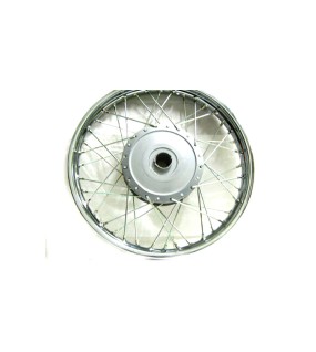 Royal Enfield Complete Front Wheel With 7" Hub