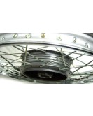 Royal Enfield Complete Front Wheel With 7" Hub