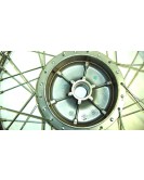 Royal Enfield Complete Front Wheel With 7" Hub