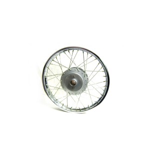 Royal Enfield Complete Rear Wheel With 6" Hub