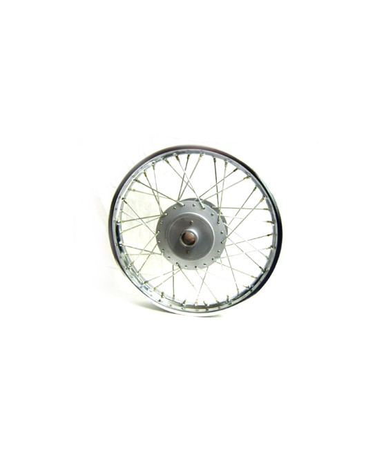 Royal Enfield Complete Rear Wheel With 6" Hub