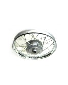Royal Enfield Complete Rear Wheel With 6" Hub