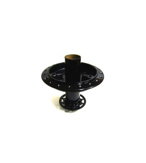 Royal Enfield Half Width Rear Hub For Early Vintage Bikes