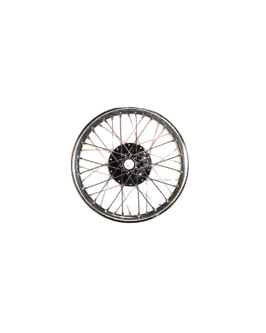 Royal Enfield Front Wheel Assembly Spindle And Bearing Kit
