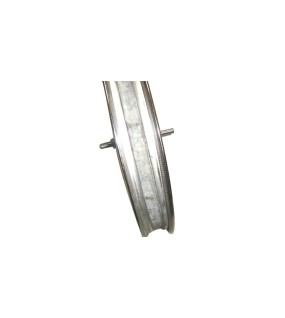 Royal Enfield Front Wheel Assembly Spindle And Bearing Kit
