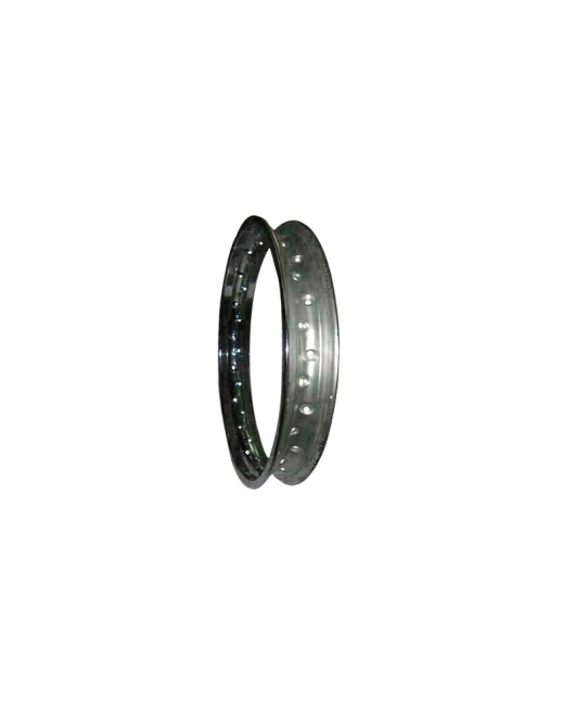 Royal Enfield Chrome 1.5x16" Rim Heavy Duty 36 Holes