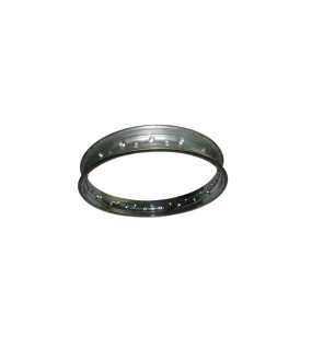 Royal Enfield Chrome 1.5x16" Rim Heavy Duty 36 Holes