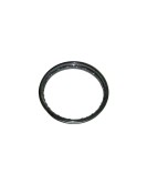 Royal Enfield Chrome 1.5x16" Rim Heavy Duty 36 Holes