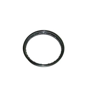 Royal Enfield Chrome 1.5x16" Rim Heavy Duty 36 Holes