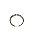 Royal Enfield Chromed 1.6x17" Rim Heavy Duty 36 Holes