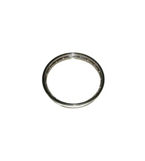 Royal Enfield Chromed 1.6x17" Rim Heavy Duty 36 Holes