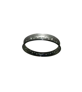 Royal Enfield Chromed 1.6x17" Rim Heavy Duty 36 Holes