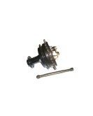 Royal Enfield Rear Half Width Hub And Brake Assembly