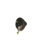 Royal Enfield Rear Half Width Hub And Brake Assembly