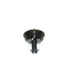 Royal Enfield Rear Half Width Hub And Brake Assembly