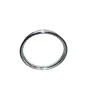 Royal Enfield Chromed 18" Rim Heavy Duty 40 Hole
