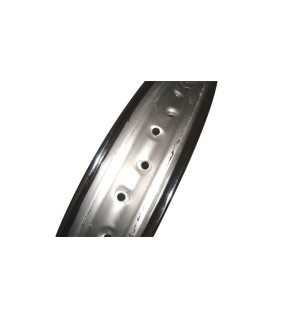 Royal Enfield Chromed 18" Rim Heavy Duty 40 Hole
