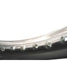 Royal Enfield Chromed 18" Rim Heavy Duty 40 Hole