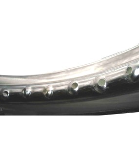 Royal Enfield Chromed 18" Rim Heavy Duty 40 Hole