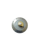Royal Enfield Complete Rear Wheel Hub / Brake System / Bearings And Axle
