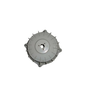 New Rear Hub Assembly For Lambretta Scooter Gp Model