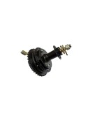 Vintage Royal Enfield Complete Half Width Rear Wheel Hub Brake Bearings Axle