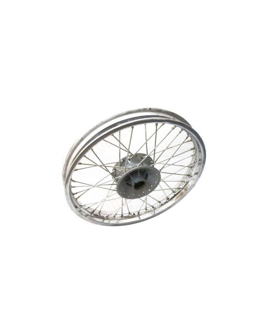 Royal Enfield Complete Disc Brake Model Front Wheel With Hub & Spokes
