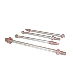 New Norton 16H Fork Girder Complete Axle Kit