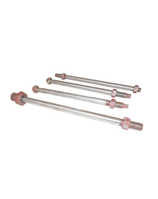 New Norton 16H Fork Girder Complete Axle Kit