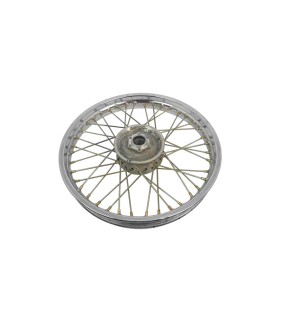 New Model Front Disc Brake Wheel Rim 19" 40 Spokes For Royal Enfield