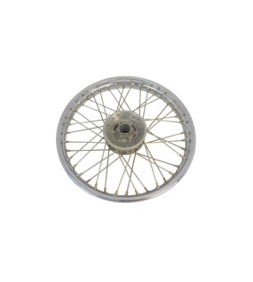 New Model Front Disc Brake Wheel Rim 19" 40 Spokes For Royal Enfield