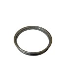 Pair Royal Enfield BSA Stainless Steel Wheel Rim 19"