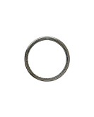 Pair Royal Enfield BSA Stainless Steel Wheel Rim 19"