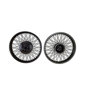 Royal Enfield Disc Brake Model 80 Spokes Wheel Rims