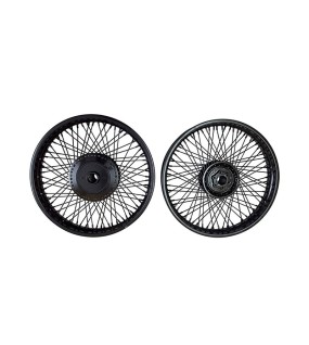 Royal Enfield Disc Brake Model 80 Spokes Wheel Rims