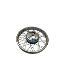 Royal Enfield Complete Front & Rear Wheel