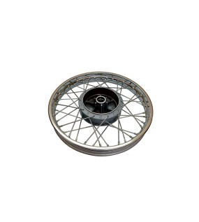 Royal Enfield Complete Front &amp; Rear Wheel