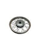 Royal Enfield Complete Front & Rear Wheel