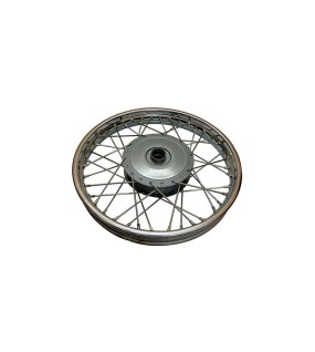 Royal Enfield Complete Front &amp; Rear Wheel