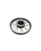 Royal Enfield Complete Front & Rear Wheel