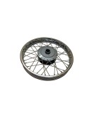 Royal Enfield Complete Front & Rear Wheel