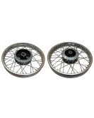 Royal Enfield Front & Rear Wheel